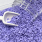 FAKE 5MM Pastel Purple Bat, Halloween Polymer Clay Sprinkle (NOT EDIBLE) D18-31
