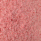 5MM Pastel Red Paws, Animal Polymer Clay Sprinkle (NOT EDIBLE) D45-01