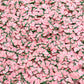 FAKE 5MM Peach Fruit Polymer Clay Sprinkle (NOT EDIBLE) D22-10