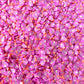 FAKE 5MM Pink Bird, Animal Polymer Clay Sprinkle (NOT EDIBLE) D34-33