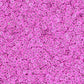 FAKE 5MM Pink Cartoon Face Polymer Clay Sprinkles (NOT EDIBLE) D36-23