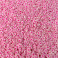 FAKE 5MM Pink Paws, Animal Polymer Clay Sprinkle (NOT EDIBLE)  D45-10