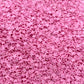 FAKE 5MM Pink Star Polymer Clay Sprinkle (NOT EDIBLE) D28-31