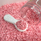 5MM Pink Tulip Flower, Floral Polymer Clay Sprinkle (NOT EDIBLE) D29-20