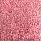 5MM Pink Tulip Flower, Floral Polymer Clay Sprinkle (NOT EDIBLE) D29-20