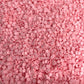 FAKE 5MM Pink Tulip Flower, Floral Polymer Clay Sprinkle (NOT EDIBLE) D29-20