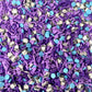 FAKE 5MM Magic Crystal Ball, Halloween Polymer Clay Sprinkle (NOT EDIBLE) D44-24