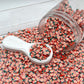 5MM Red Daisy Flower, Floral Polymer Clay Sprinkle (NOT EDIBLE) D29-08