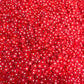 5MM Red Flower, Floral Polymer Clay Sprinkle (NOT EDIBLE) D29-01