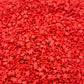 FAKE 5MM Red Star Polymer Clay Sprinkle (NOT EDIBLE) D28-20