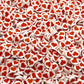 FAKE 5MM Round Circle Heart Polymer Clay Sprinkle (NOT EDIBLE) D30-24