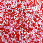 FAKE 5MM Sakura Flower, Floral Polymer Clay Sprinkle (NOT EDIBLE) D29-30