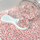 FAKE 5MM So Cute Valentine Heart Polymer Clay Sprinkles (NOT EDIBLE) D18-16