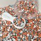 5MM Spooky Hallow, Halloween Polymer Clay Sprinkle (NOT EDIBLE) D4-11