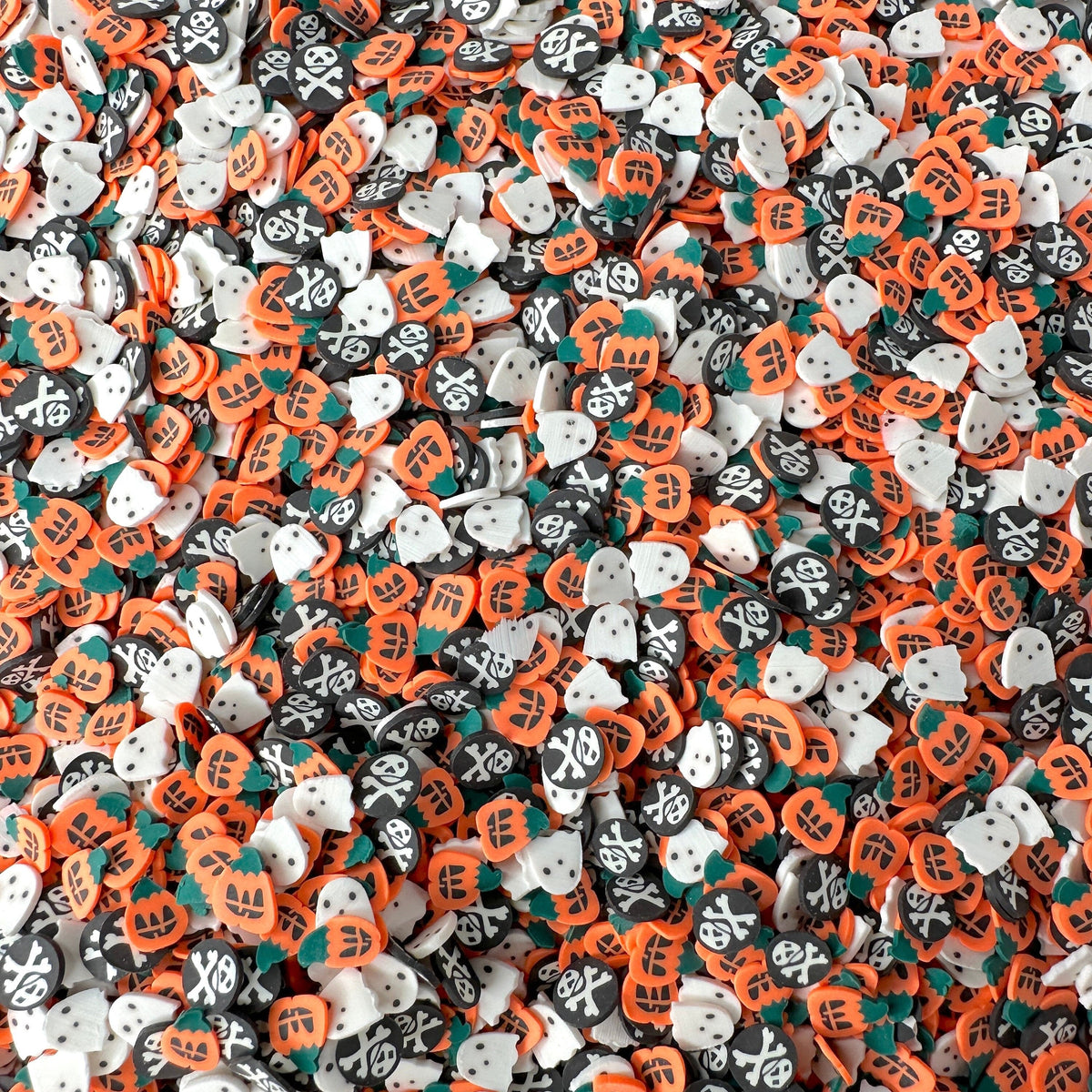 5MM Spooky Hallow, Halloween Polymer Clay Sprinkle (NOT EDIBLE) D4-11