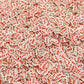 FAKE 5MM Strawberry Shortcake Polymer Clay Sprinkle (NOT EDIBLE) D21-08