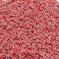 FAKE 5MM Swirled Peppermint Polymer Clay Sprinkles (NOT EDIBLE) D23-22