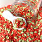FAKE 5MM Tropical Flower, Floral Polymer Clay Sprinkle Mix (NOT EDIBLE) D47-28