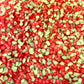 FAKE 5MM Tropical Flower, Floral Polymer Clay Sprinkle Mix (NOT EDIBLE) D47-28