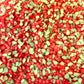 5MM Tropical Flower, Floral Polymer Clay Sprinkle Mix (NOT EDIBLE) D47-28