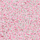 5MM White Bunny, Animal Polymer Clay Sprinkle (NOT EDIBLE) D34-11