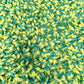 FAKE 5MM Whole Corn, Food Polymer Clay Sprinkle (NOT EDIBLE)  D22-31