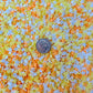 FAKE 5MM Yellow and Orange Star Polymer Clay Sprinkle Mix (NOT EDIBLE) D25-01