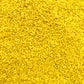 5MM Yellow Crescent Moon, Space Polymer Clay Sprinkles (NOT EDIBLE) D33-13