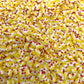 5MM Yellow Cupcake Polymer Clay Sprinkle (NOT EDIBLE) D15-15