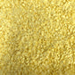 FAKE 5MM Yellow Heart Polymer Clay Sprinkles (NOT EDIBLE) D30-34