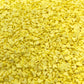 5MM Yellow Mouse Head, Animal Polymer Clay Sprinkle (NOT EDIBLE) D31-12