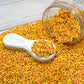 5MM Yellow Sweet Kiss Heart, Valentine Clay Sprinkles (NOT EDIBLE) D18-32