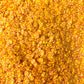 FAKE 5MM Yellow Softball, Sports Polymer Clay Sprinkle (NOT EDIBLE) D47-20