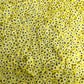 FAKE 5MM/10MM Bright Sunflower, Floral Polymer Clay Sprinkle (NOT EDIBLE) D29-02