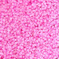 FAKE 5MM/10MM Pink Bunny, Animal Polymer Clay Sprinkle (NOT EDIBLE) D34-10