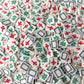 5MM/10MM Mix Mahjong Tile Polymer Clay Sprinkle (NOT EDIBLE) D40-17/18