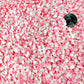 FAKE 5MM/10MM Pastel Pink Pill, Medical Polymer Clay Sprinkle (NOT EDIBLE)