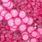 5MM/10MM Pink Bubble Polymer Clay Sprinkle (NOT EDIBLE) D33-23