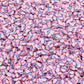 FAKE 5MM/10MM Pink Cupcake Polymer Clay Sprinkle (NOT EDIBLE) D21-06