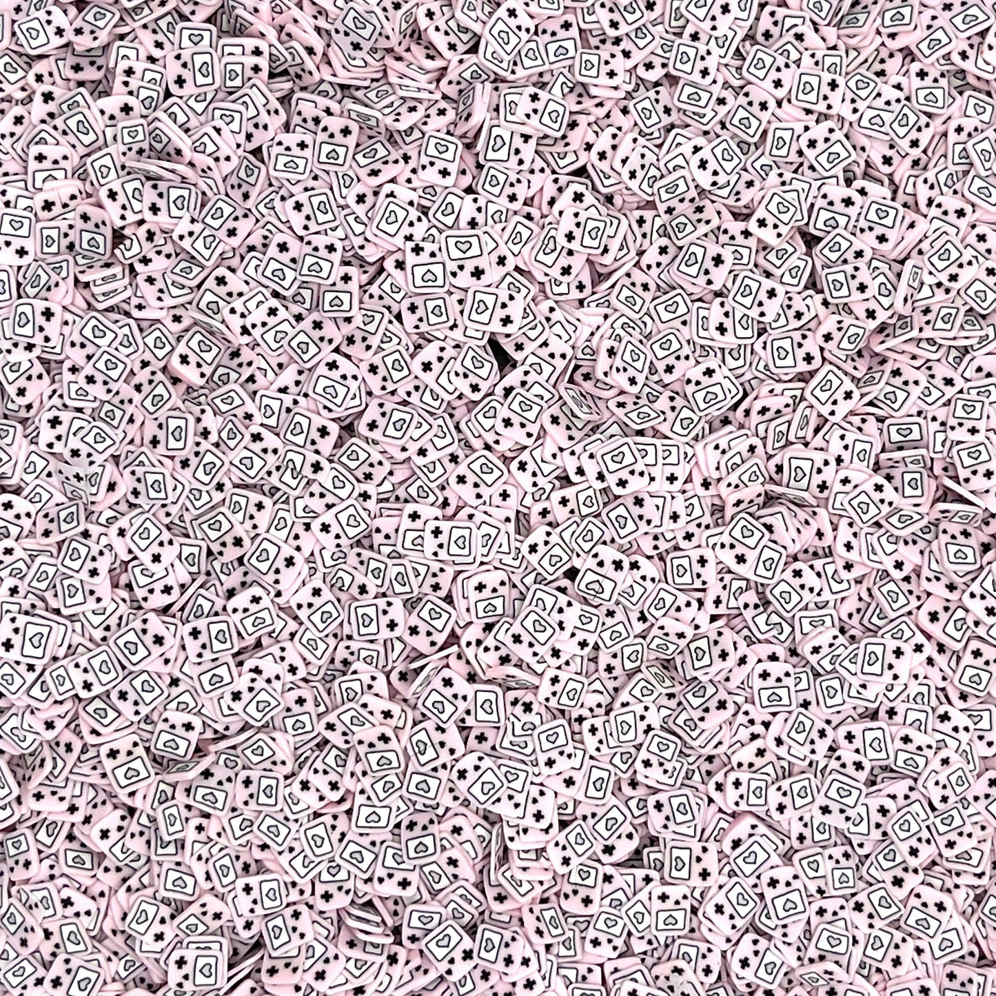 FAKE 5MM/10MM Pink Gaming Console, Game Polymer Sprinkle (NOT EDIBLE) D36-08