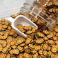 FAKE 5MM/10MM Pumpkin Orange Polymer Clay Sprinkle (NOT EDIBLE) D23-27/26