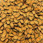 5MM/10MM Pumpkin Orange Polymer Clay Sprinkle (NOT EDIBLE) D23-27/26