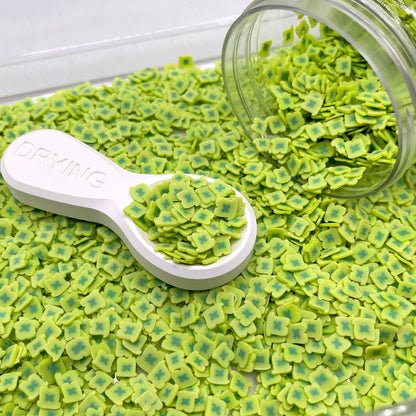 5MM/10MM Shamrock Hat Polymer Clay Sprinkles (NOT EDIBLE) D32-23