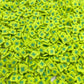 FAKE 5MM/10MM Shamrock Hat Polymer Clay Sprinkles (NOT EDIBLE) D32-23