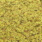 FAKE 5MM/10MM Yellow Honey Bear, Animal Polymer Clay Sprinkle (NOT EDIBLE)D34-14