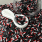 Bloody Knife, Halloween Polymer Clay Sprinkle (NOT EDIBLE,5MM/10MM) D2-17