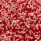 FAKE Candy Cane Christmas Themed Polymer Clay Sprinkle Mix (NOT EDIBLE) D3-01