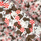 FAKE Chocolate Peppermint Polymer Clay Sprinkle Mix (NOT EDIBLE) D7-05