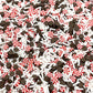 FAKE Chocolate Peppermint Polymer Clay Sprinkle Mix (NOT EDIBLE) D7-05