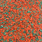 Christmas Stimulation Crumb Polymer Clay Sprinkle (NOT EDIBLE) D15-20